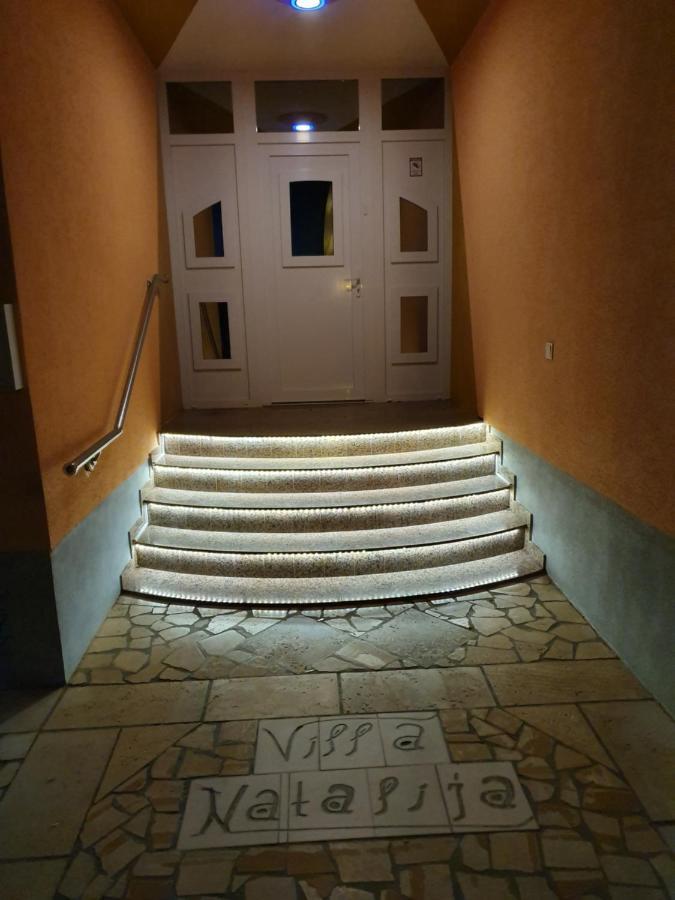 Villa Natalija Medulin Exteriér fotografie