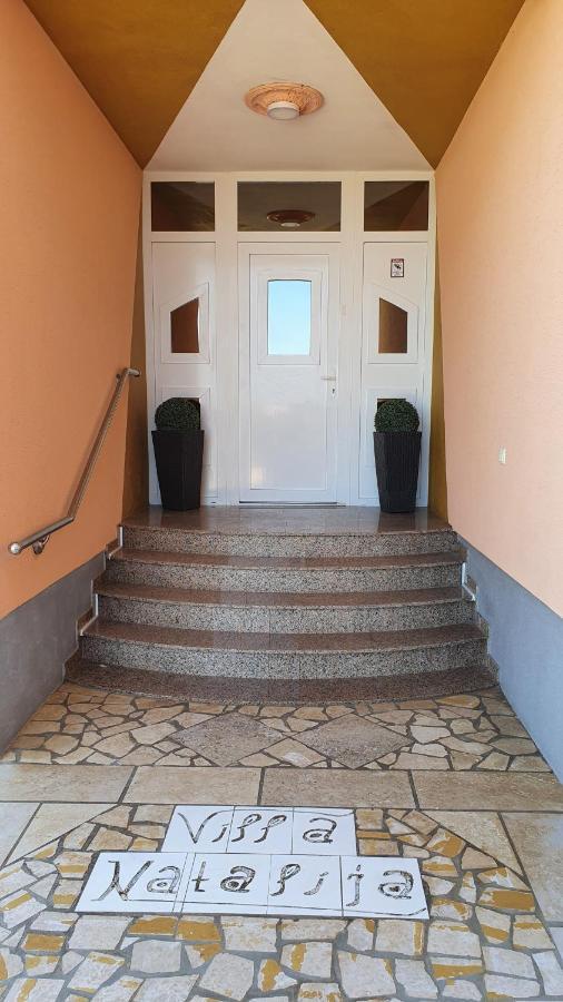 Villa Natalija Medulin Exteriér fotografie