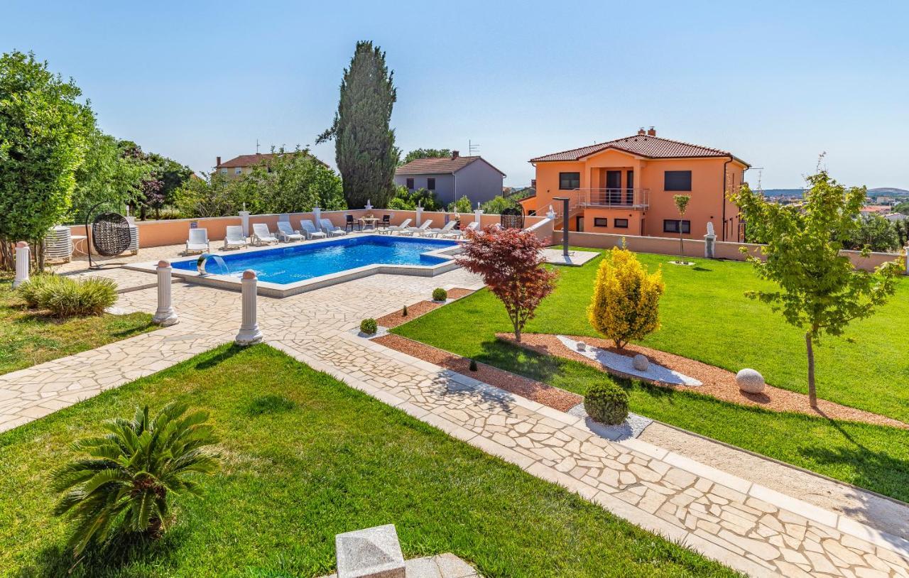 Villa Natalija Medulin Exteriér fotografie