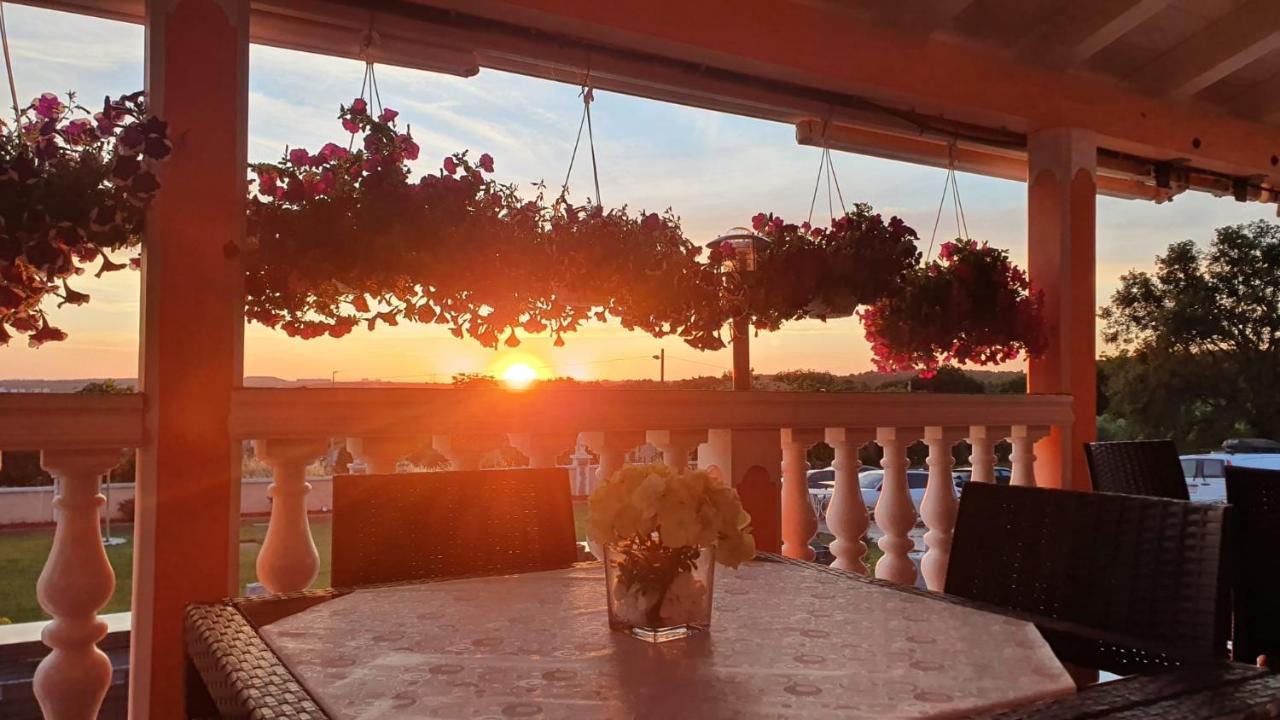 Villa Natalija Medulin Exteriér fotografie